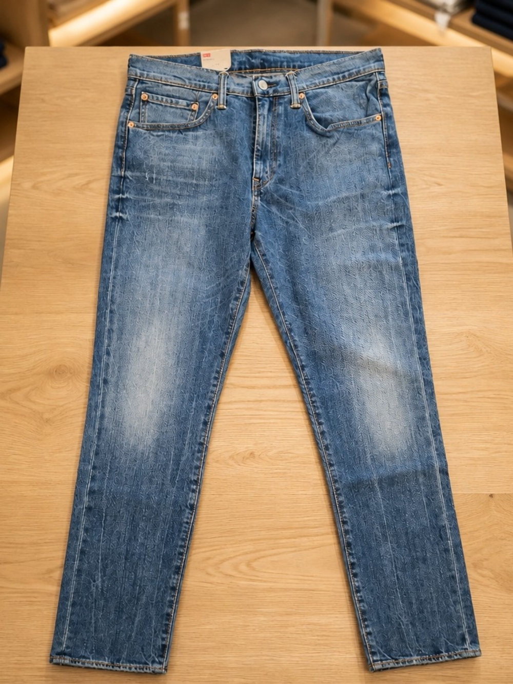 Levis 511 Slim Fit Premium Jeans 34X34 NWT